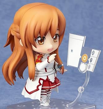 Amazon.co.jp: ソードアート・オンライン ねんどろいど アスナ